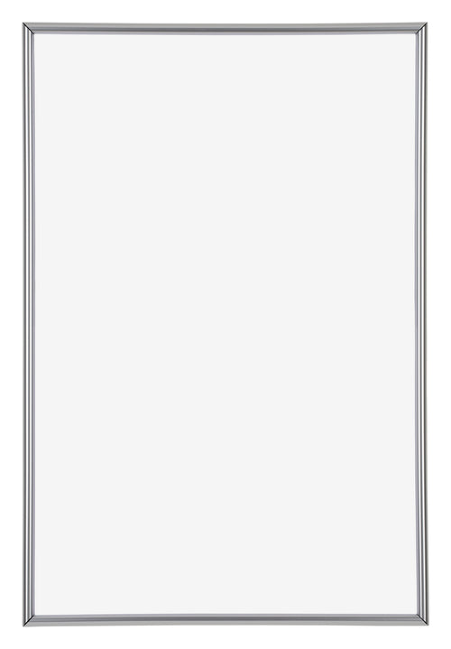 Annecy Plastique Cadre Photo 62x93cm Argent De Face | Yourdecoration.fr