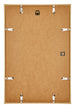 Annecy Plastique Cadre Photo 62x93cm Hêtre Arriere | Yourdecoration.fr