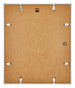 Annecy Plastique Cadre Photo 70x90cm Champagne Arriere | Yourdecoration.fr