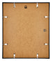 Annecy Plastique Cadre Photo 70x90cm Noir Brillant Arriere | Yourdecoration.fr