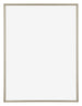 Annecy Plastique Cadre Photo 75x98cm Champagne De Face | Yourdecoration.fr
