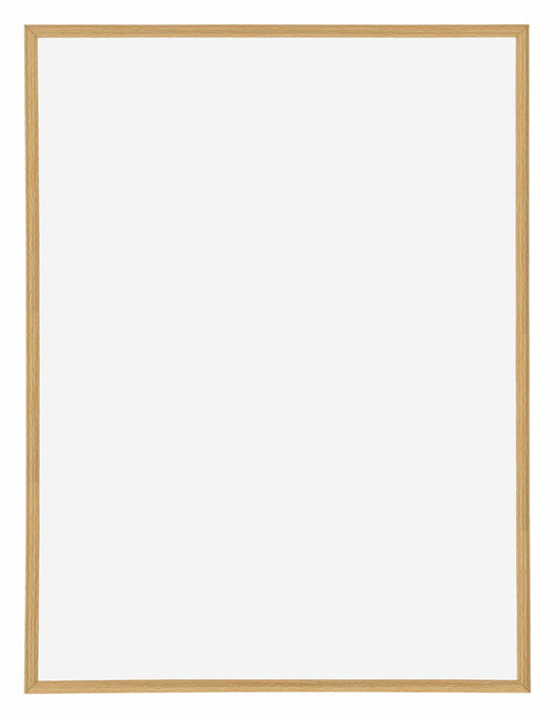 Annecy Plastique Cadre Photo 75x98cm Hetre Clair De Face | Yourdecoration.fr