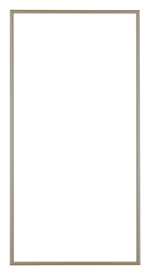 Austin Aluminium Cadre Photo 20x40cm Champagne De Face | Yourdecoration.fr