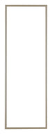Austin Aluminium Cadre Photo 20x60cm Champagne De Face | Yourdecoration.fr