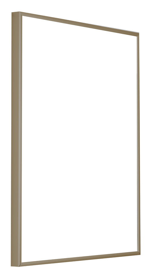 Austin Aluminium Cadre Photo 24x30cm Champagne De Face Oblique | Yourdecoration.fr