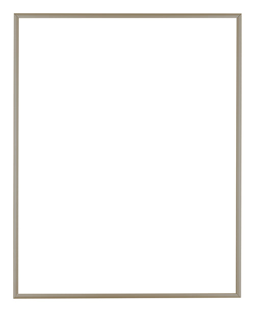 Austin Aluminium Cadre Photo 24x30cm Champagne De Face | Yourdecoration.fr