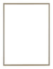 Austin Aluminium Cadre Photo 30x40cm Champagne De Face | Yourdecoration.fr