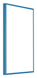 Austin Aluminium Cadre Photo 30x45cm Acier Blue De Face Oblique | Yourdecoration.fr