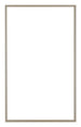 Austin Aluminium Cadre Photo 33x48cm Champagne De Face | Yourdecoration.fr