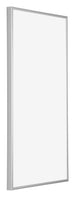 Austin Aluminium Cadre Photo 40x80cm Argent Mat De Face Oblique | Yourdecoration.fr