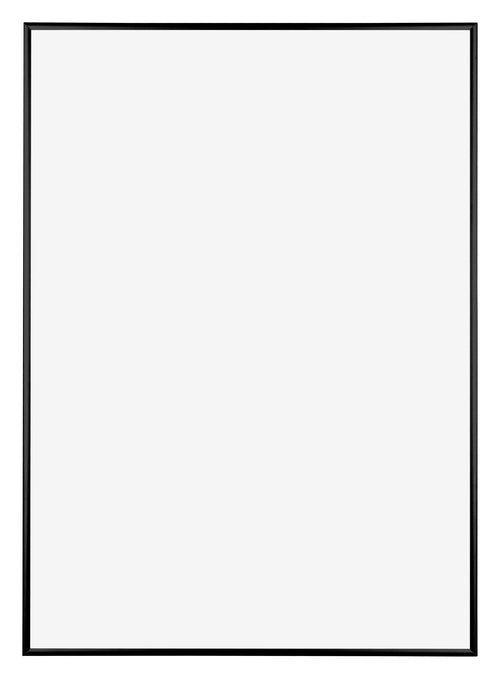 Austin Aluminium Cadre Photo 42x60cm Noir Brillant De Face | Yourdecoration.fr