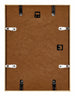 Austin Aluminium Cadre Photo 45x60cm Or Vintage Arriere | Yourdecoration.fr