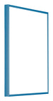 Austin Aluminium Cadre Photo 46x61cm Blue Acier De Face Oblique | Yourdecoration.fr