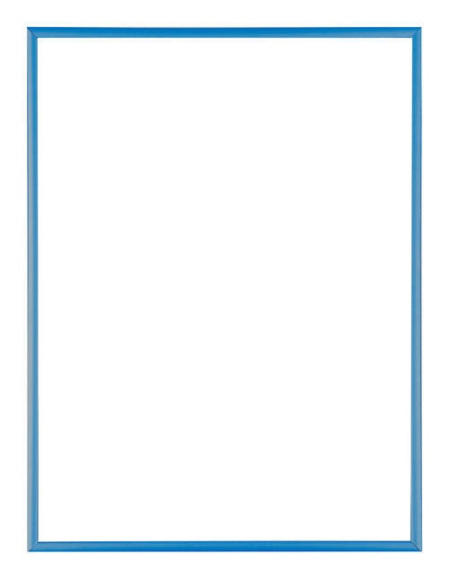 Austin Aluminium Cadre Photo 46x61cm Blue Acier De Face | Yourdecoration.fr