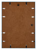 Austin Aluminium Cadre Photo 48x68cm Blue Acier Arriere | Yourdecoration.fr