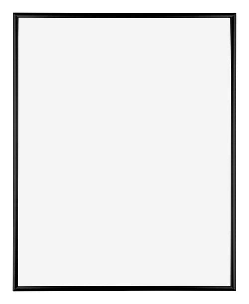 Austin Aluminium Cadre Photo 55x65cm Noir Brillant De Face | Yourdecoration.fr