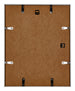 Austin Aluminium Cadre Photo 60x70cm Argent Mat Arriere | Yourdecoration.fr