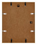 Austin Aluminium Cadre Photo 60x70cm Or Vintage Arriere | Yourdecoration.fr