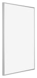 Austin Aluminium Cadre Photo 70x100cm Argent Mat De Face Oblique | Yourdecoration.fr