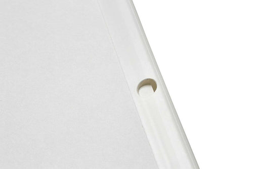 Baguettes de Suspension Blanc 61cm trou de suspension | Yourdecoration.fr