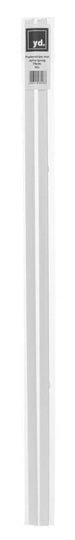 Baguettes de Suspension Blanc 75cm crochet de suspension | Yourdecoration.fr