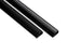 Baguettes de Suspension Noir 30cm crochet de suspension | Yourdecoration.fr