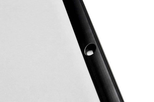 Baguettes de Suspension Noir 30cm trou de suspension | Yourdecoration.fr