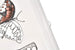 Baguettes de Suspension Transparent 30cm crochet de suspension | Yourdecoration.fr
