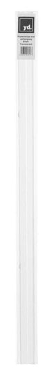 Baguettes de Suspension Transparent 61cm crochet de suspension | Yourdecoration.fr
