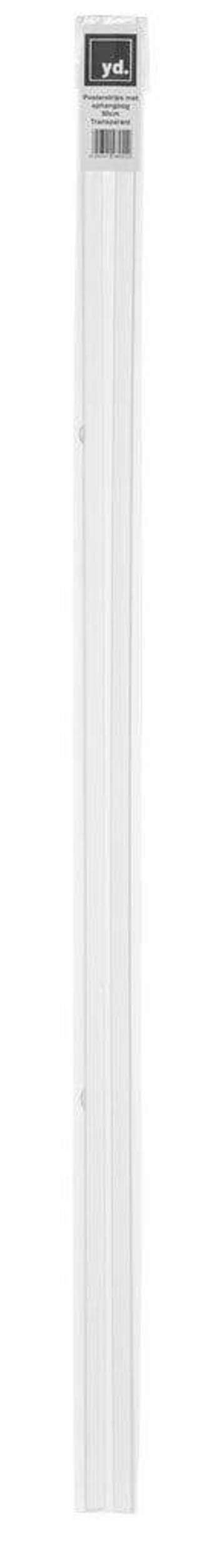 Baguettes de Suspension Transparent 90cm crochet de suspension | Yourdecoration.fr