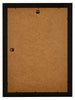 Birmingham Bois Cadre Photo 59 4x84cm A1 Noir Argent Poli Arriere | Yourdecoration.fr