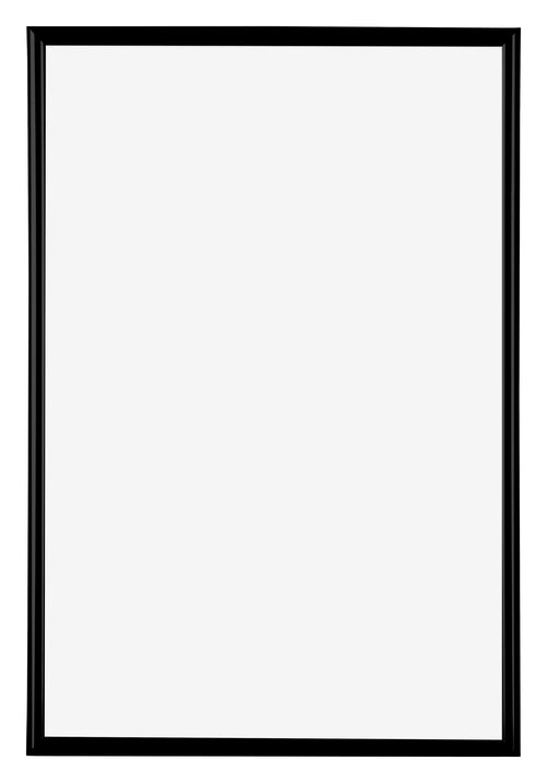 Bordeaux Plastique Cadre Photo 20x30cm Noir Mat De face | Yourdecoration.fr