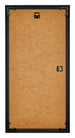 Bordeaux Plastique Cadre Photo 20x40cm Noir Très Brillant Arriere | Yourdecoration.fr