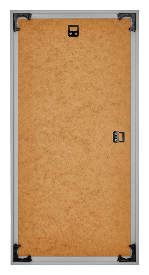 Bordeaux Plastique Cadre Photo 30x60cm Argent Arriere | Yourdecoration.fr