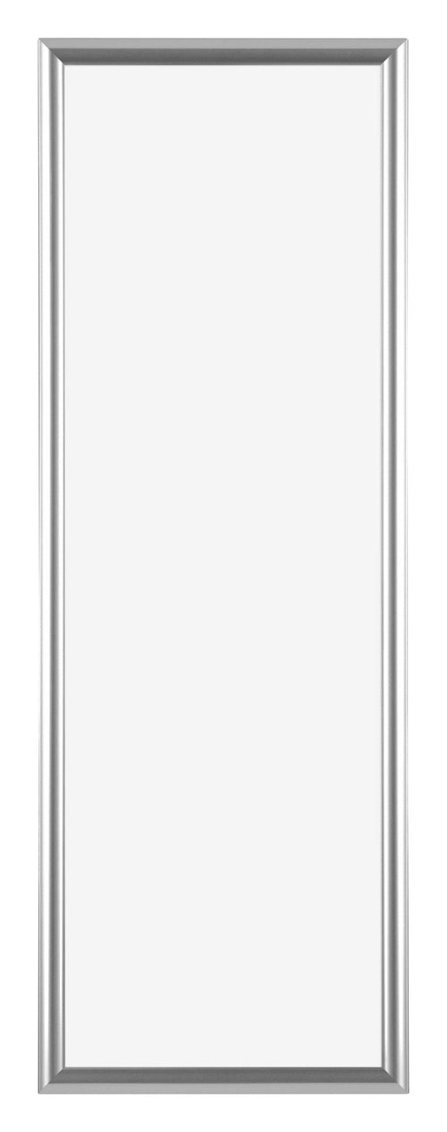 Bordeaux Plastique Cadre Photo 33x98cm Argent De Face | Yourdecoration.fr