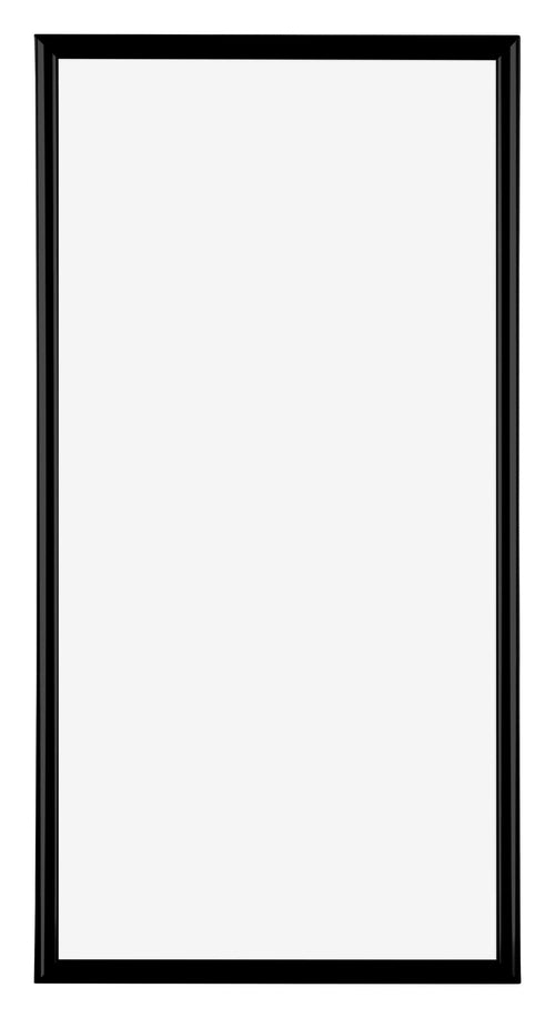 Bordeaux Plastique Cadre Photo 40x70cm Noir Mat De face | Yourdecoration.fr