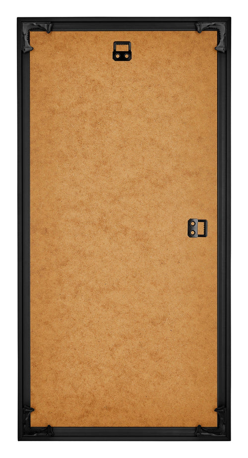 Bordeaux Plastique Cadre Photo 45x80cm Noir Mat Arriere | Yourdecoration.fr