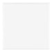 Bordeaux Plastique Cadre Photo 50x50cm Blanc Brillant De face | Yourdecoration.fr