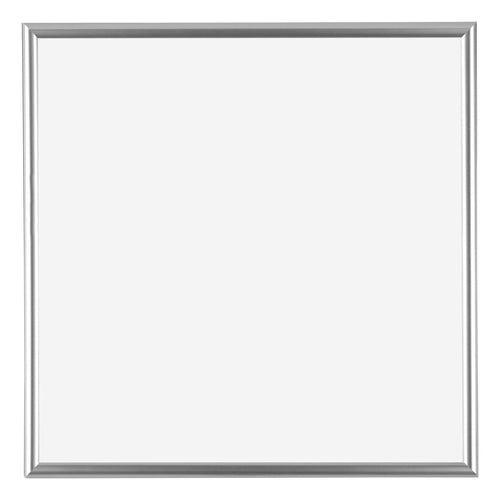 Bordeaux Plastique Cadre Photo 60x60cm Argent De face | Yourdecoration.fr