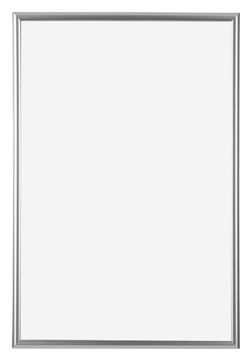Bordeaux Plastique Cadre Photo 60x90cm Argent De face | Yourdecoration.fr