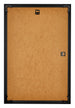 Bordeaux Plastique Cadre Photo 62x93cm Noir Très Brillant Arriere | Yourdecoration.fr