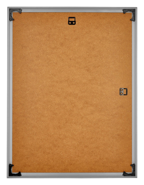 Bordeaux Plastique Cadre Photo 75x100cm Argent Arriere | Yourdecoration.fr