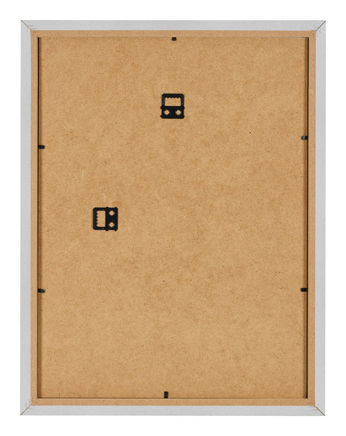 Cadre Photo 18x24cm Acier Inoxydable MDF Bologna Arriere | Yourdecoration.fr