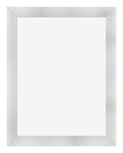 Cadre Photo 18x24cm Aluminium Brosse MDF Pisa De Face | Yourdecoration.fr