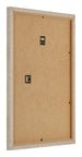 Cadre Photo 18x24cm Chêne Sonoma MDF Bologna Arriere Oblique | Yourdecoration.fr