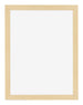 Cadre Photo 18x24cm Hêtre Décor MDF Bologna De Face | Yourdecoration.fr