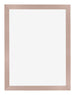 Cadre Photo 18x24cm Rose Ancien MDF Bologna De Face | Yourdecoration.fr