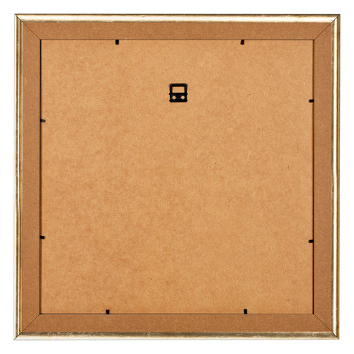 Cadre Photo 20x20cm Or Antique MDF Lazio Arriere | Yourdecoration.fr