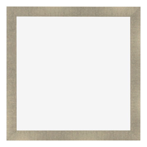 Cadre Photo 20x20cm Or Vintage MDF Pisa De Face | Yourdecoration.fr