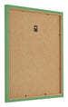 Cadre Photo 20x20cm Vert MDF Bologna Arriere Oblique | Yourdecoration.fr